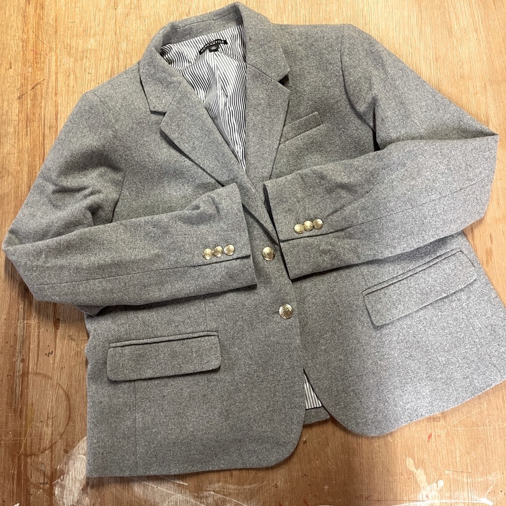 J. Crew Schoolboy Blazer